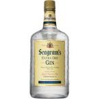 Seagram's - Extra Dry Gin 0 (375)