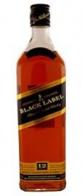 Johnnie Walker - Black Label 12 year Scotch Whiskey 0 (750)