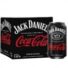 Jack Daniels Coca Cola Premium Cocktail 0 (414)