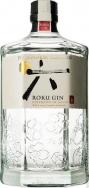 Suntory Roku Gin 0 (750)