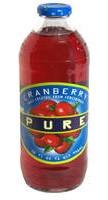 Mr. Pure Cranberry Cocktail 0 (332)