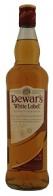 Dewars - White Label Blended Scotch Whisky 0 (750)