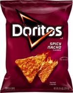 Doritos Spicy Nacho 9.75 oz 0