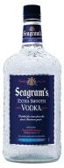 Seagram's - Vodka 0 (1750)