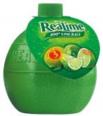 Realime Lime Juice 8 oz 0