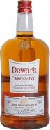 Dewars - White Label Blended Scotch Whisky 0 (1750)