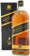 Johnnie Walker - Black Label 12 year Scotch Whiskey 0 (1750)