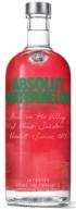 Absolut Watermelon Vodka 0 (750)