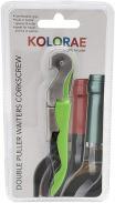 Kolorae Double Puller Waiter's Corkscrew 0