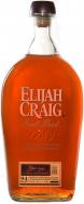 Elijah Craig - Kentucky Straight Bourbon Whiskey 0 (1750)