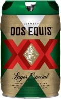 Dos Equis Lager Special 0 (5000)