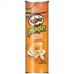 Pringles Cheddar Cheese 5.5 oz 0