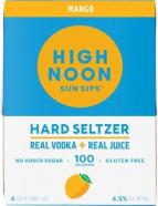 High Noon Sun Sips Hard Seltzer Mango 0 (435)