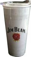 Jim Beam Holiday Tumbler 0