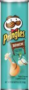 Pringles Ranch Flavored 5.5 oz 0