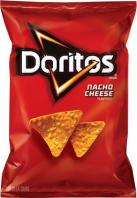 Doritos Nacho Cheese 3.12oz 0