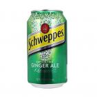 Schweppes Ginger Ale 0 (610)