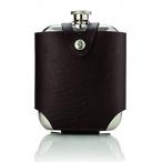 Viski Admiral Flask & Travel Case 0