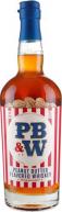 Old Elk Pb&w Peanut Butter Whiskey 0 (750)