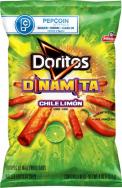 Doritos Dinamita Chile Limon 4oz 0