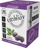 Carbliss Black Raspberry Vodka Soda 0 (414)