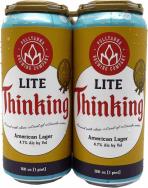 Pollyanna Brewing Lite Thinking 0 (415)