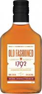 Heublein 1792 Old Fashioned 0 (375)
