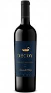 Duckhorn Limited Decoy Cabernet Sauvignon 2021 (750)