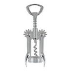 True Chrome Winged Corkscrew 0