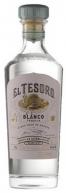 El Tesoro - Platinum Tequila 0 (750)