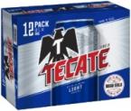 Cerveceria Cuauhtemoc Moctezuma - Tecate Light 0 (221)