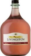 Livingston Cellars - White Zinfandel California 0 (3000)