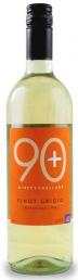 90 Plus - Lot 42 Pinot Grigio 2023 (750ml) (750ml)