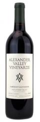 Alexander Valley Vineyards - Organic Cabernet Sauvignon . 2021 (750ml) (750ml)