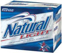 Anheuser-Busch - Natural Light (30 pack 12oz cans) (30 pack 12oz cans)