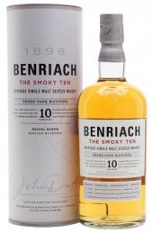 Benriach - The Smoky Ten (750ml) (750ml)