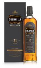 Bushmills - Single Malt 21 year Rare (750ml) (750ml)