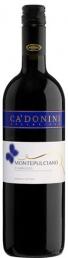 Ca Donini - Montepulciano Montepulciano dAbruzzo NV (750ml) (750ml)