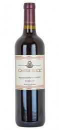 Castle Rock - Merlot Mendocino County 2019 (750ml) (750ml)