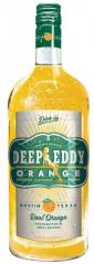 Deep Eddy - Orange Vodka (750ml) (750ml)