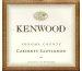 Kenwood - Cabernet Sauvignon Sonoma Valley 2019 (750ml) (750ml)