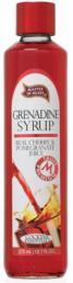 Master of Mixes - Grenadine Syrup (375ml) (375ml)