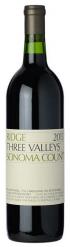 Ridge - Zinfandel Sonoma County Three Valleys 2022 (750ml) (750ml)