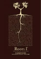 Root 1 - Carmenere 2022 (750ml) (750ml)