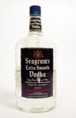 Seagrams - Vodka Extra Smooth (375ml) (375ml)