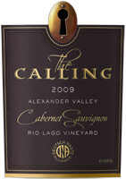 The Calling - Cabernet Sauvignon Alexander Valley 2017 (750ml) (750ml)