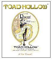 Toad Hollow - Risqu Methode Ancestrale Sparkling NV (750ml) (750ml)