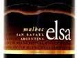 Valentn Bianchi - Malbec San Rafael Elsa 2021 (750ml) (750ml)