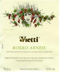 Vietti - Roero Arneis 2022 (750ml) (750ml)