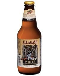 Allagash - White (4 pack 16oz cans) (4 pack 16oz cans)